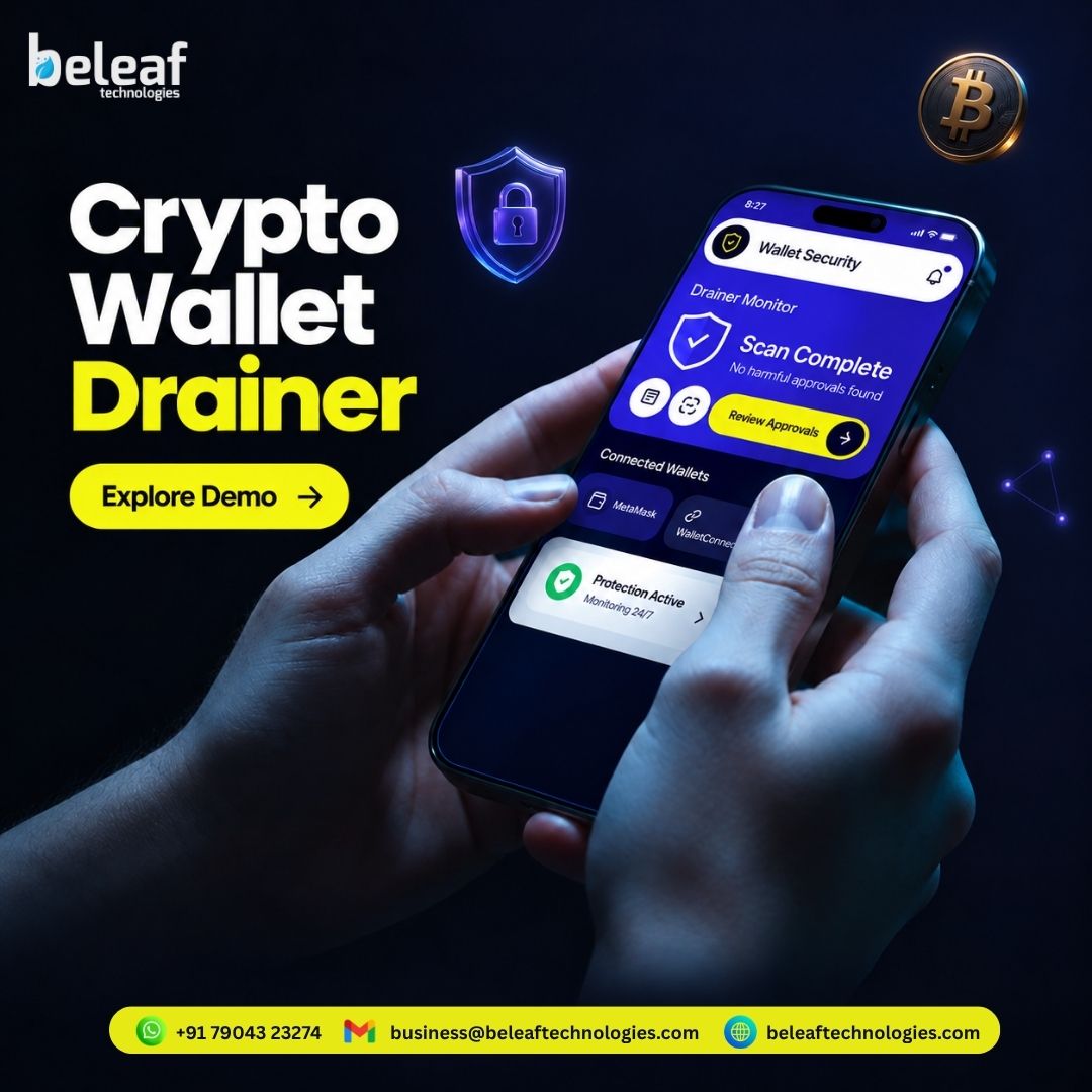 Let Wallet Drainers Become Your Biggest Web3 Investment